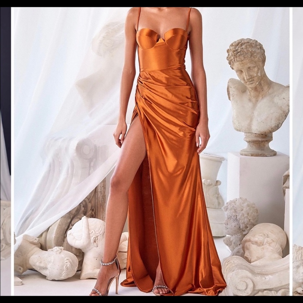 NTW Alamour the label dress